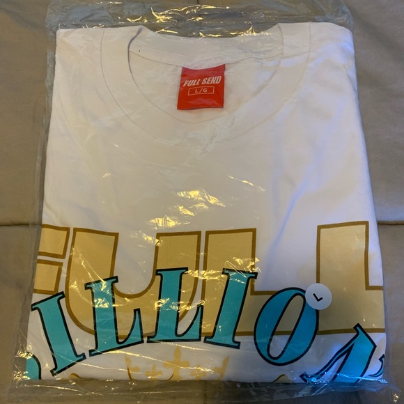 Billion Dollar Baby X FullSend Academy Tee - Picture 2 of 3